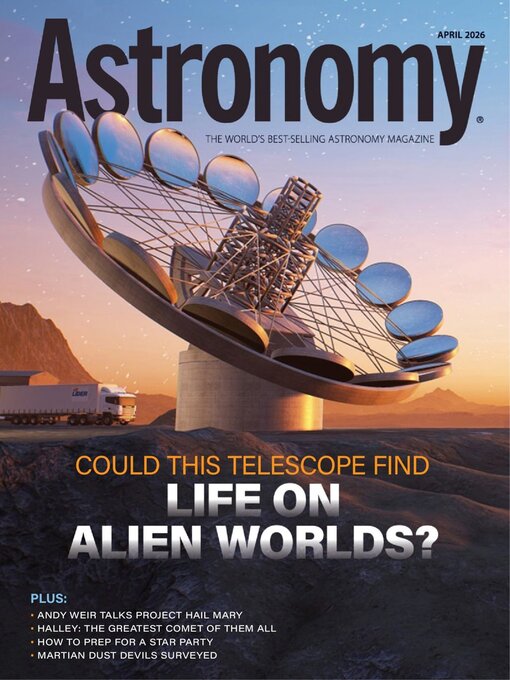 Title details for Astronomy by Firecrown Media Inc. - Available